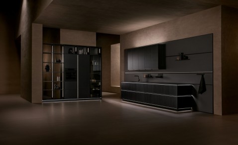 Foto : Keukenverlichting krijgt een nieuwe vorm – next125 presenteert het lichtsysteem LumiQ