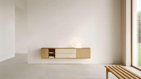 Foto : LANDSCAPE CABINET TERUG IN DE PASTOE COLLECTIE