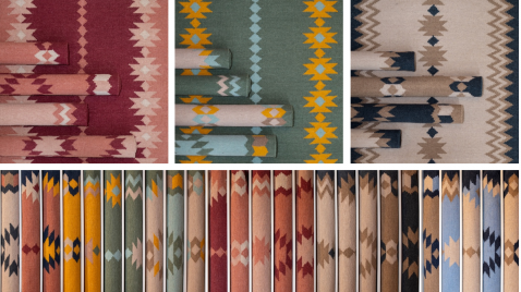 Foto : De Roode Loper introduceert Tó Collection