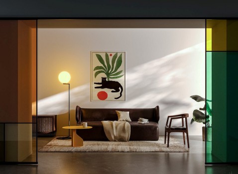 Foto : Waarom een PU gietvloer de droom is van elke minimalist