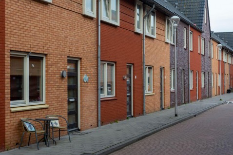 Foto : Gevelrenovatie slim combineren met ander onderhoud aan de woning