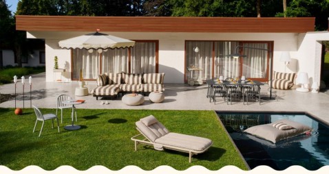 Foto : Zomer in stijl, waar je ook bent