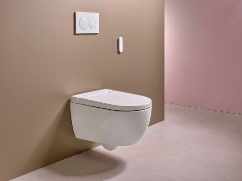 Foto : Is een douchewc duurzamer dan een normaal toilet?