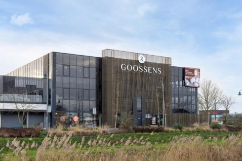 Foto : Goossens Nuenen volledig vernieuwd: