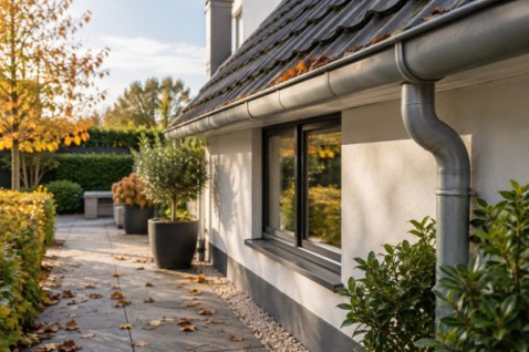 Foto : 5 plekken rondom je woning waar vuil zich ongemerkt ophoopt