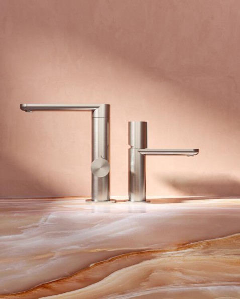 Foto : GENT: Italiaans design in stainless steel, met de precisie van Hotbath