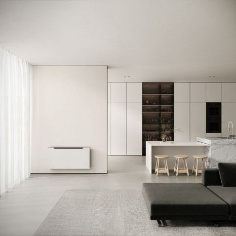 Foto : Cool design, warm comfort