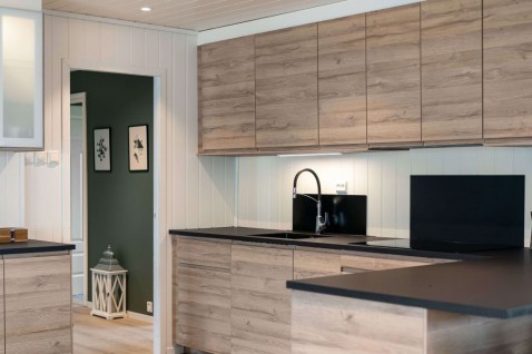 Foto : Keukenrenovatie zonder stress: zo pak je het slim aan