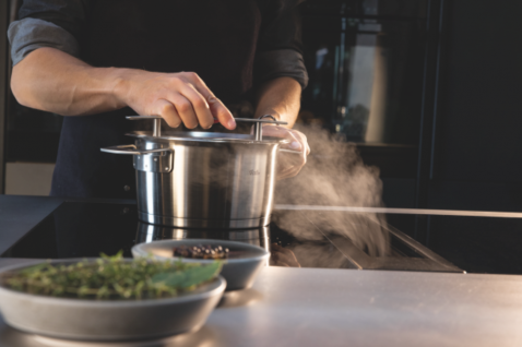 Foto : FISSLER: SINDS 1845 DE PARTNER VOOR AMBITIEUZE THUISKOKS