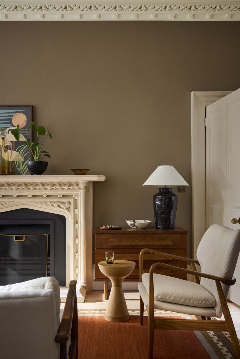Foto : Little Greene presenteert Marle als Kleur van het Jaar 2027