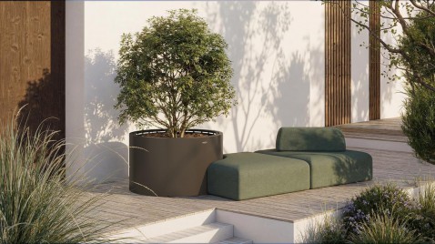 Foto : Mazu breidt universum uit met nieuwe collecties en opening showroom in Knokke