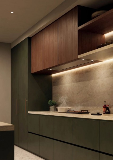Foto : Nu nog breder in formaat. Sterk in elegantie. Ontdek de Mini Pureline 120