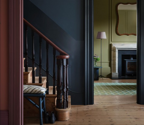Foto : PAINT & PAPER LIBRARY – COLOUR DECODED