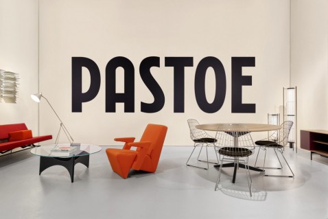 Foto : EEN NIEUW HOOFDSTUK VOOR DE ICONISCHE PASTOE COLLECTIE