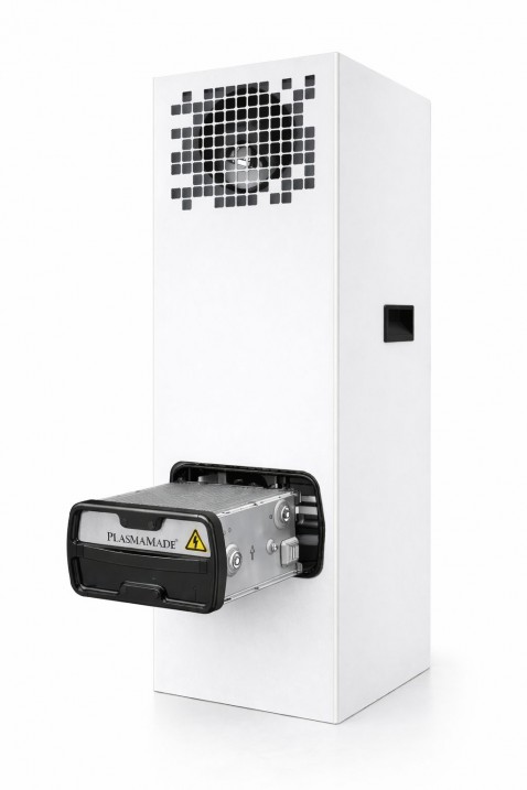 Foto : PlasmaMade introduceert AirClean UltraFine-serie
