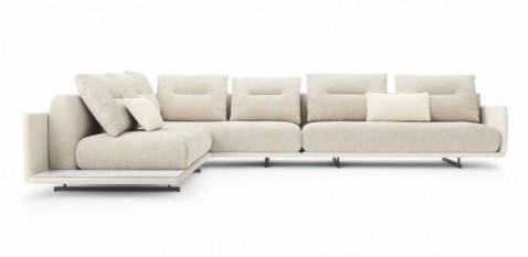 Foto : Rolf Benz TAYA – Luxe outdoor loungeconcept voor exclusief buitenleven