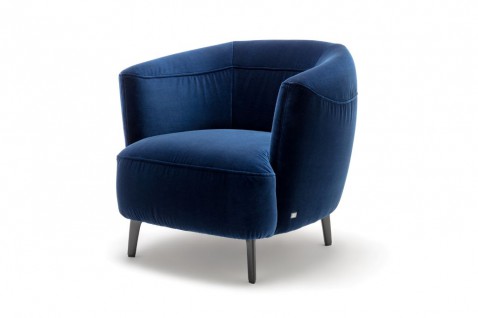 Foto : Elegante lounge chair