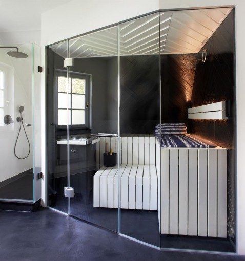 Foto : Minimale ruimte, maximaal wow-effect: