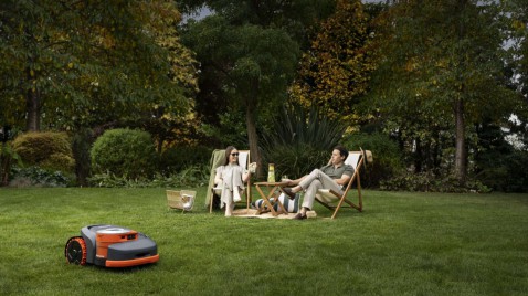 Foto : Minder werk, meer gemak: