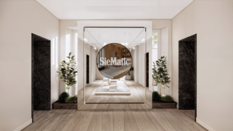 Foto : SieMatic X Milano Design Week 2026