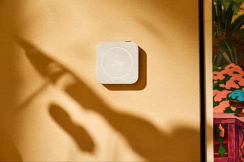 Foto : tado° lanceert tweede generatie Slimme Thermostaat X: dunner en intuïtiever dan ooit
