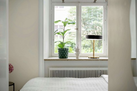 Foto : Vensterbanken en de afwerking eromheen: klein detail, groot effect