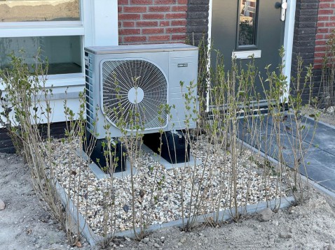 Foto : Warmtepomp straks verplicht: zo test je of jouw huis er geschikt voor is