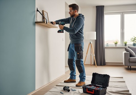 Foto : Welke boormachine past bij jouw klus?