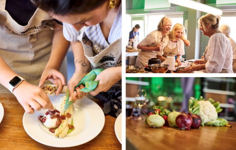Foto : De inschrijving voor ‘De Beste Kookclub van Nederland’ is geopend