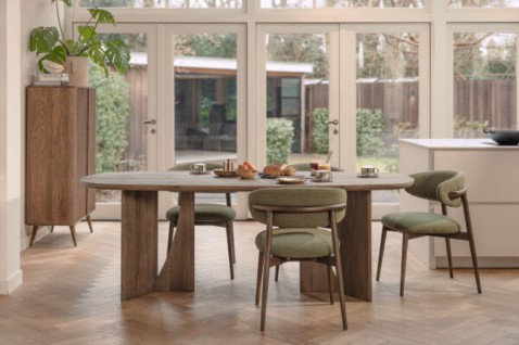 Foto : Één tafel: eindeloze mogelijkheden