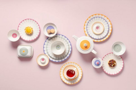 Foto : Altijd verse bloemen op tafel met Fleur