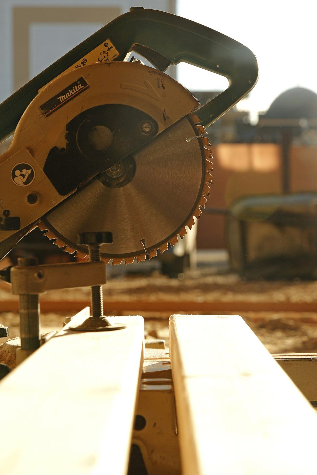 Foto: zaagblad-mdf