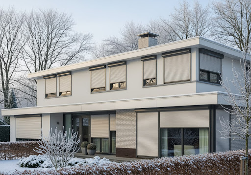 Foto: zonwering-rolluik