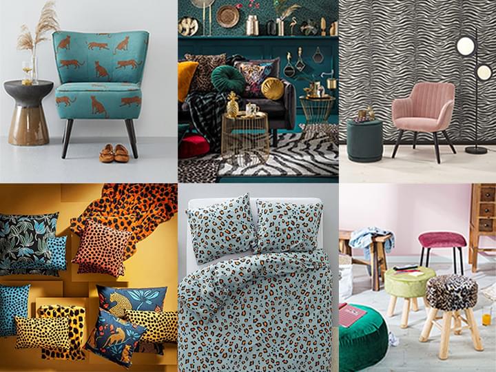 Foto: 000Sandra/000-vloerkleed-stoel-fauteuil-dierenprint-tijgerprint-zebraprint-luipaardprint-panterprint-behang-lamp-kleed-interieur-trend.jpg