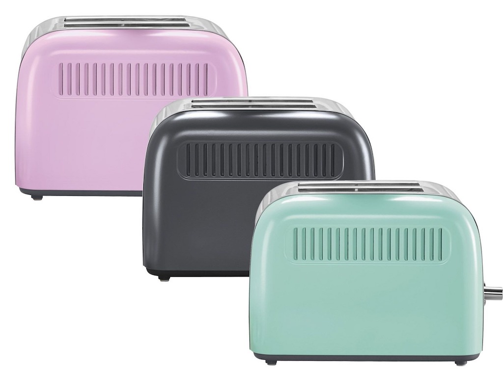 Ideaal Mondwater Baby Retro koelkasten en keukenapparatuur in de mooiste pastelkleuren bij de Lidl!  - Nieuws - Wonen.nl