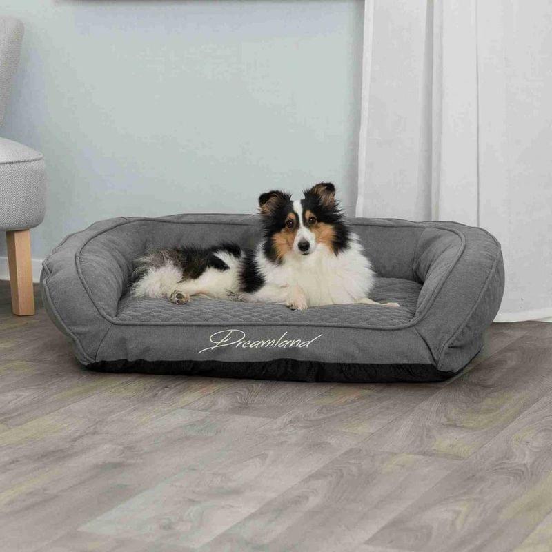 Trixie-Dreamland-hond-honden-bed-mand-bank-kussen-interieur-luxe-boxspring
