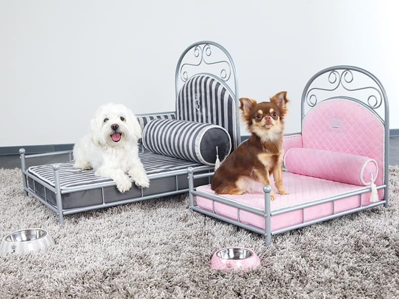 Trixie-hond-honden-bed-mand-bank-kussen-interieur-luxe-boxspring