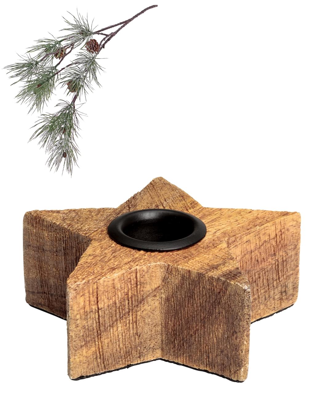 kerst-decoratie-accessoires-kandelaar-ster-hout-Hennes-en-Mauritz