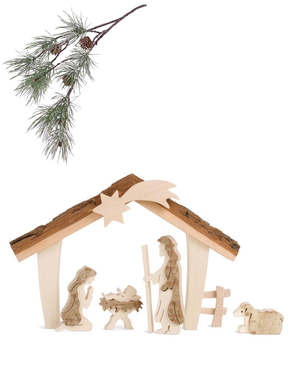 kerst-decoratie-accessoires-kerststal-hout-Houtspul