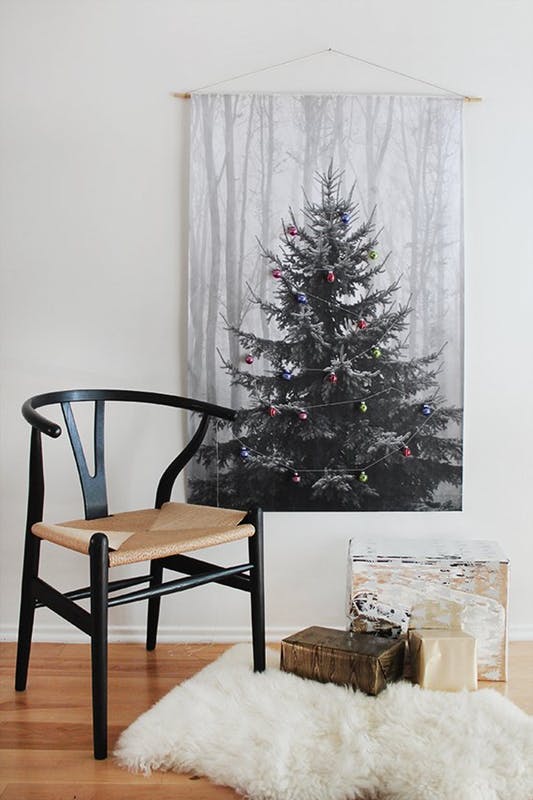 kerst-zonder-boom-christmas-without-a-tree-poster-doek-1