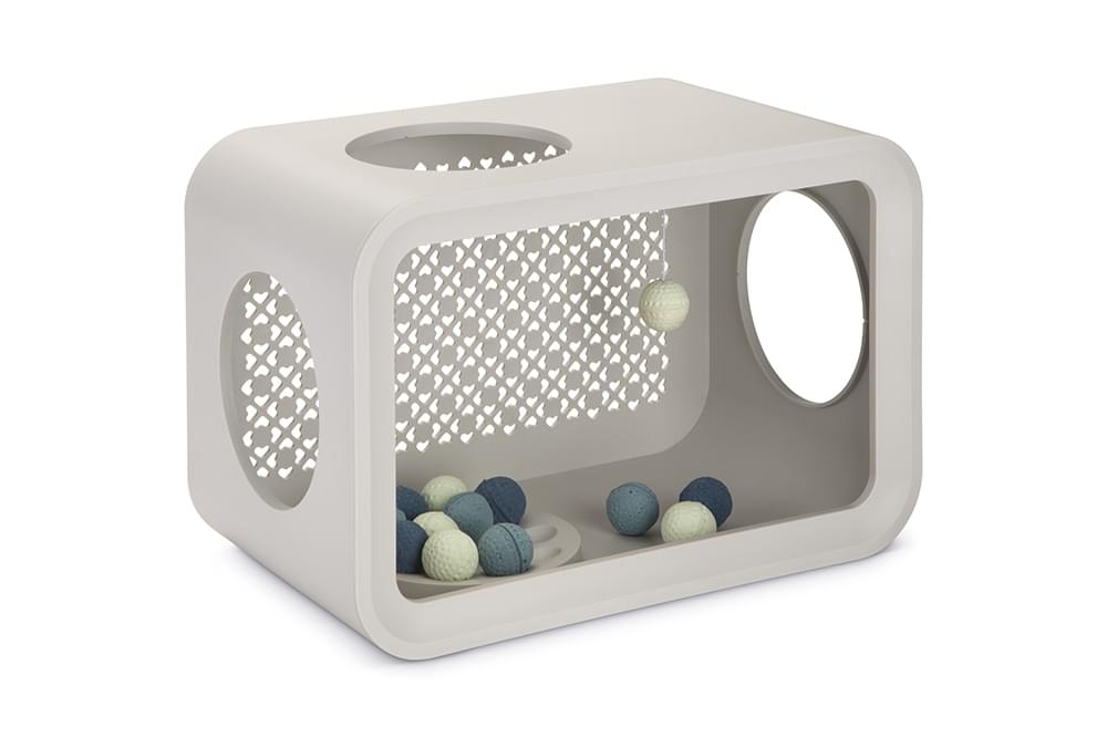 play-grijs-Cat-Cubes-DIY-katten-mand-speelplek-voerbak-modulair-pastel-kleuren