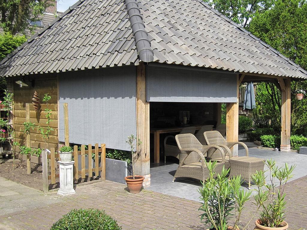 rolgordijn-Nesling-Coolfit-zonwering-zonnescherm-tuin-schaduw-zon-terrasscherm-afkoelen-tuin-huis