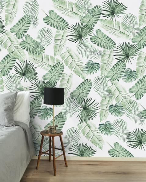 Foto : Het allermooiste behang: hier vind je tips, trends en lekker veel inspiratie!