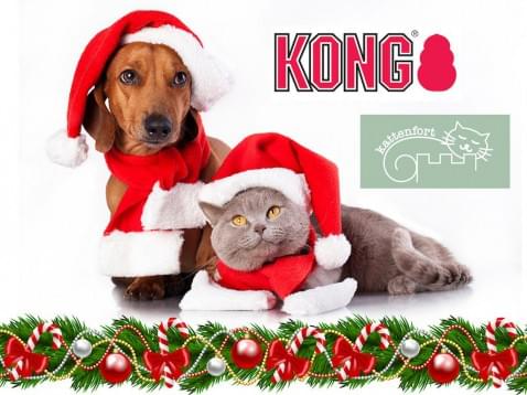 Foto : Kerstactie: win een cadeaupakket voor je hond of een slaaphuisje voor je kat!
