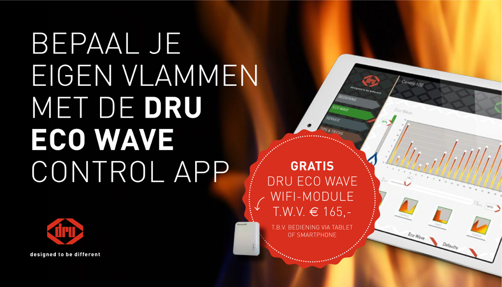 Foto: Dru-Verwarming-eco-wave-app