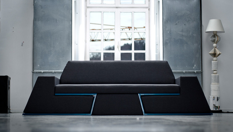 Deze Prime sofa is ontworpen om ons eenvoudig aan te kunnen passen aan elke omstandigheid.