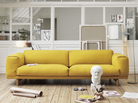 Foto : Zo creëer je de ideale zithoek voor elke woonkamer