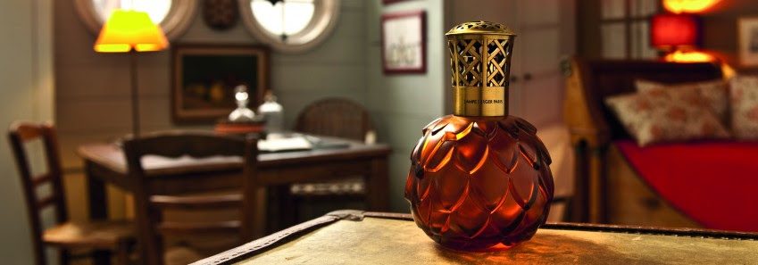 Foto: Nieuwe collectie parfumverspreiders van Lampe Berger
