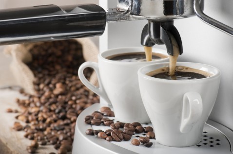 Foto : Koffiezetapparaat: in vele soorten en maten