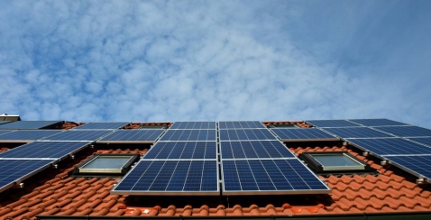 Foto : Kies voor duurzame energie: zonnepanelen kopen